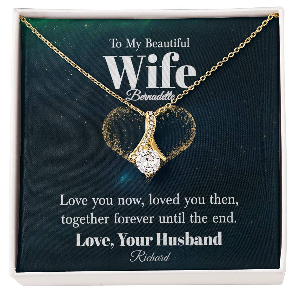 Beautiful Wife Alluring Beauty Necklace - Carbone's Marketplace