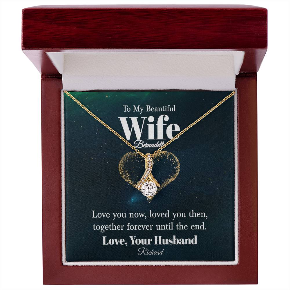 Beautiful Wife Alluring Beauty Necklace - Carbone's Marketplace