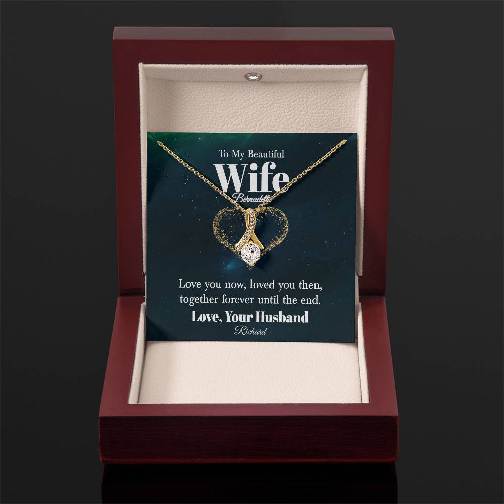 Beautiful Wife Alluring Beauty Necklace - Carbone's Marketplace