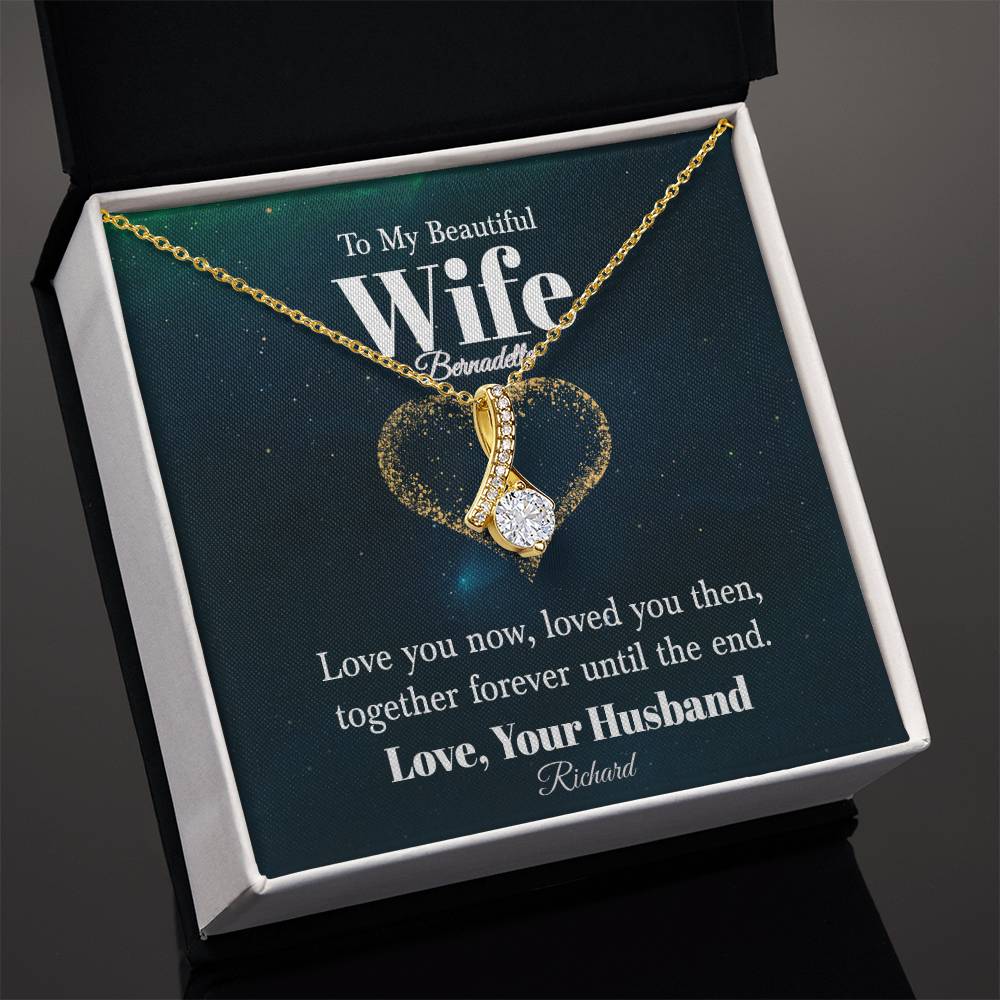 Beautiful Wife Alluring Beauty Necklace - Carbone's Marketplace