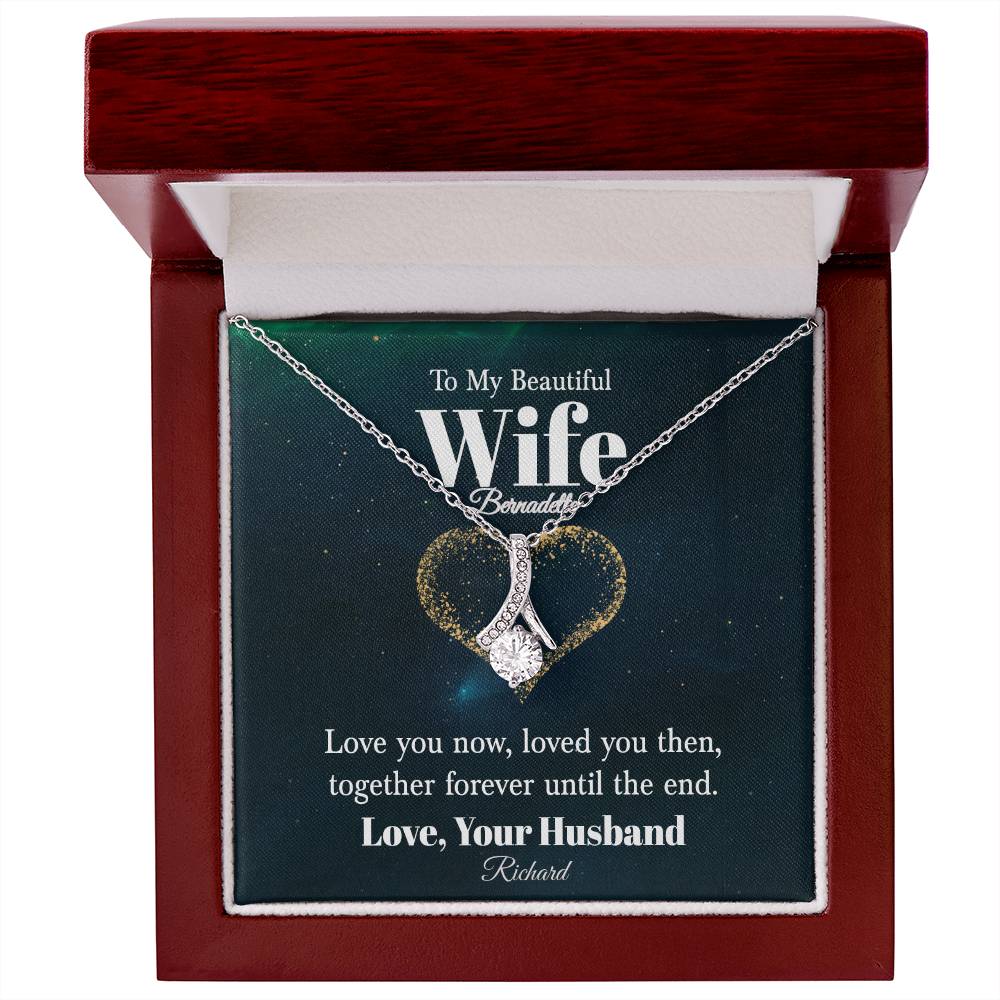 Beautiful Wife Alluring Beauty Necklace - Carbone's Marketplace