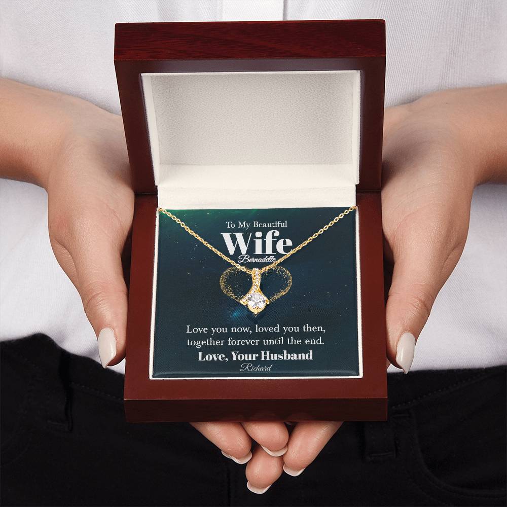 Beautiful Wife Alluring Beauty Necklace - Carbone's Marketplace