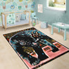 Big Cat Models: Boss Black Panther-Jaguar 01-03 Area Rug - Carbone's Marketplace