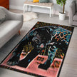 Big Cat Models: Boss Black Panther-Jaguar 01-03 Area Rug - Carbone's Marketplace