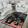 Big Cat Models: Boss Black Panther-Jaguar 01-03 Area Rug - Carbone's Marketplace