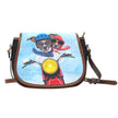 Biker Dogs Shoulder Saddle Bag - Carbone's Marketplace