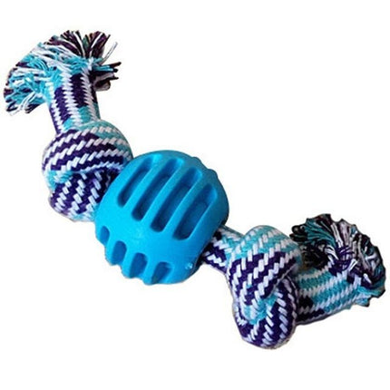 Bite Resistant Teething Rope Toy for Small and Medium Dogs - Carbone's Marketplace