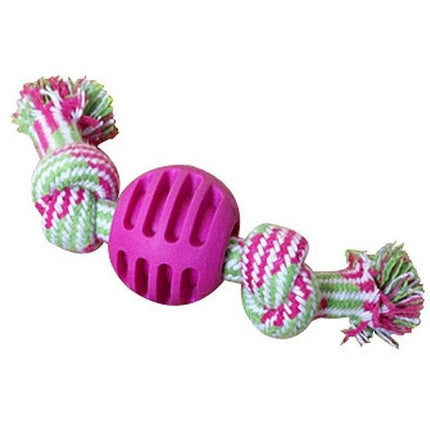 Bite Resistant Teething Rope Toy for Small and Medium Dogs - Carbone's Marketplace