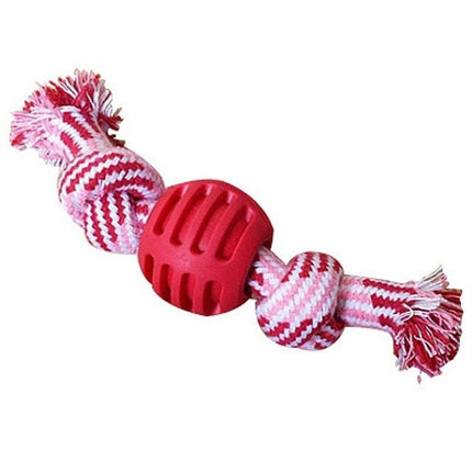 Bite Resistant Teething Rope Toy for Small and Medium Dogs - Carbone's Marketplace