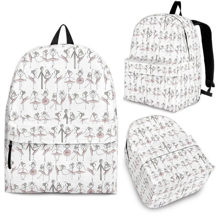 Bitty Ballerina Backpack - Carbone's Marketplace