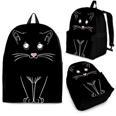 Black Cat II Backpack - Carbone's Marketplace