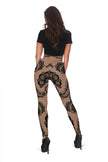 Black Lace Leggings - Carbone's Marketplace