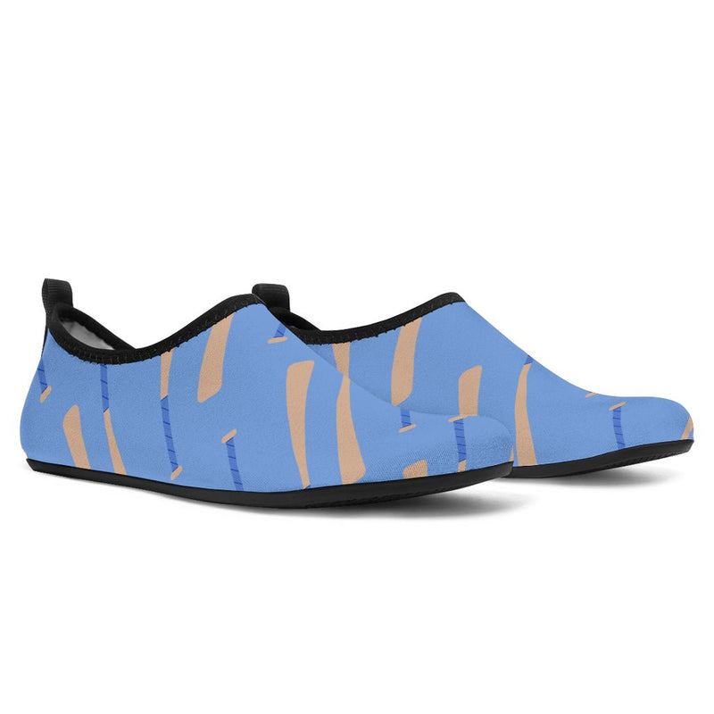 Blue Baseball Bats Aqua Shoes - Carbone&