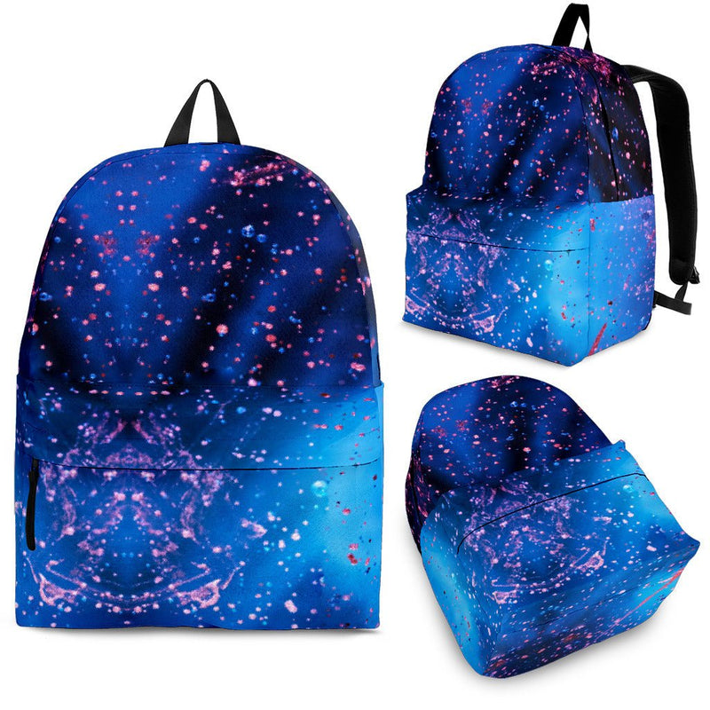 Blue Dust Backpack - Carbone&