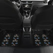 Blue eyed Cat Car Floor Mat - Carbone's Marketplace