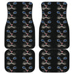 Blue eyed Cat Car Floor Mat - Carbone's Marketplace