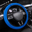 Blue Steering Wheel Cover - Carbone's Marketplace