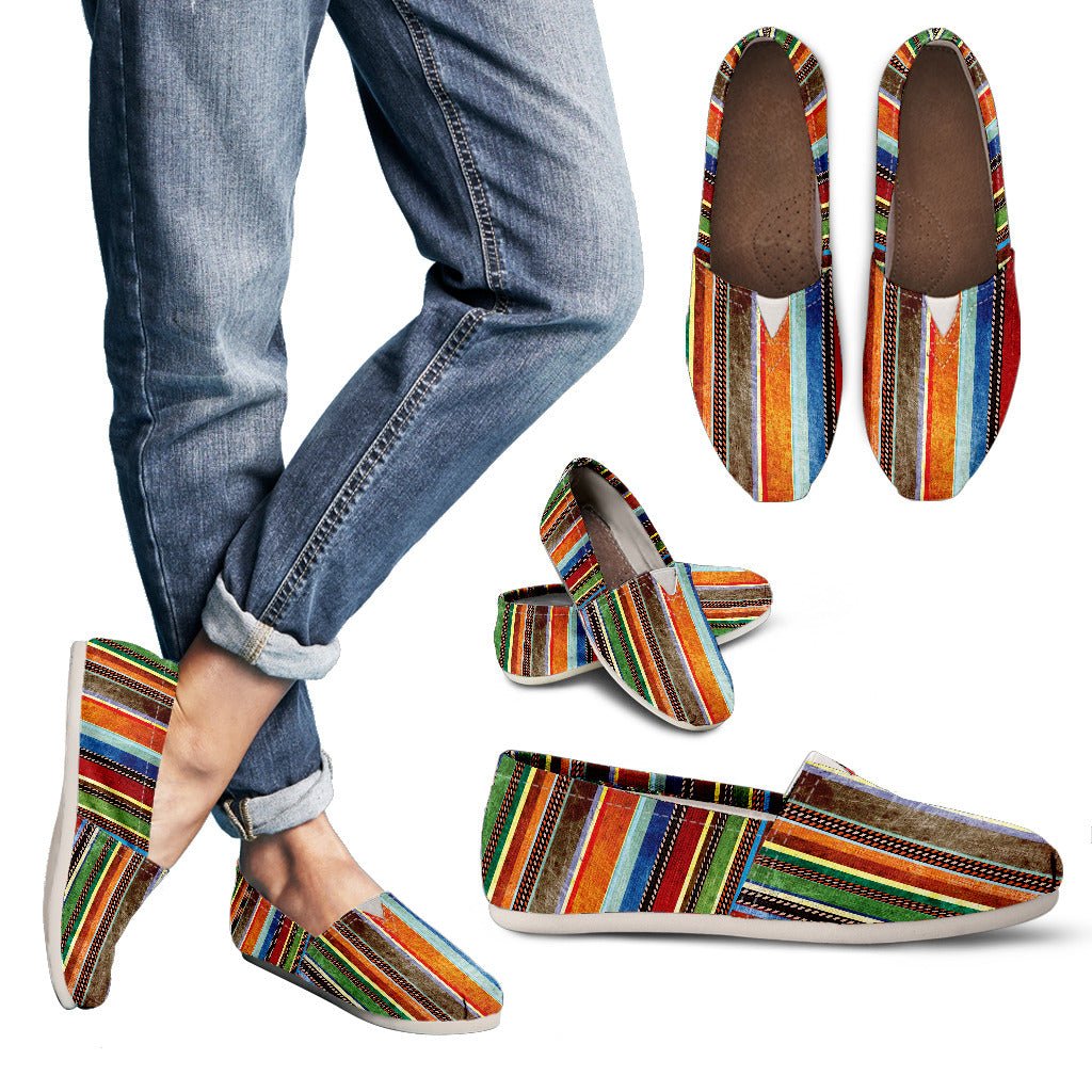 Bohemian Life Handcrafted Casual Shoes - Carbone's Marketplace