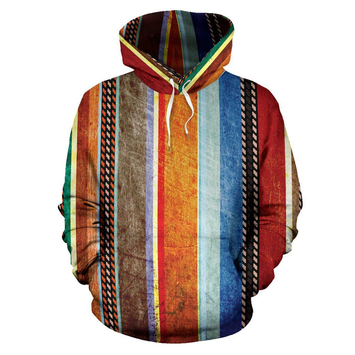 Bohemian Life Hoodie - Carbone's Marketplace