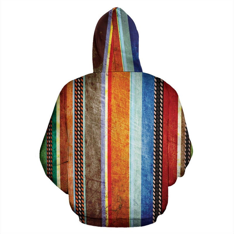 Bohemian Life Hoodie - Carbone&