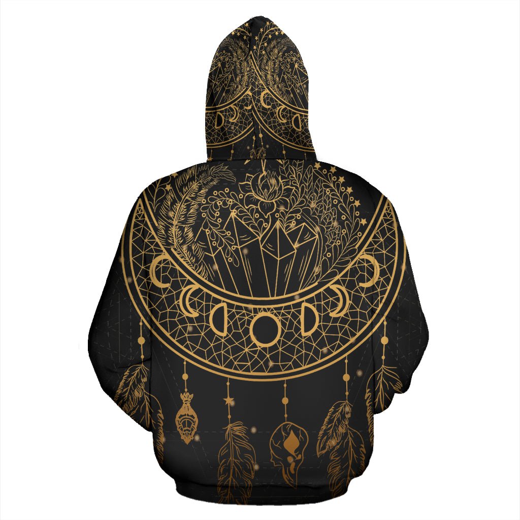 Boho Dreamcatcher Hoodie - Carbone's Marketplace