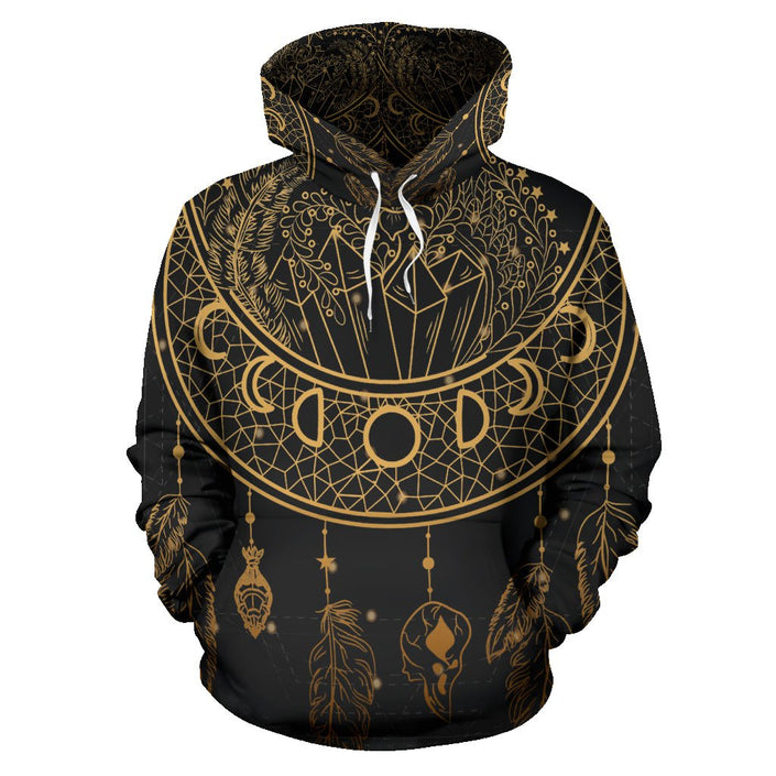 Boho Dreamcatcher Hoodie - Carbone's Marketplace