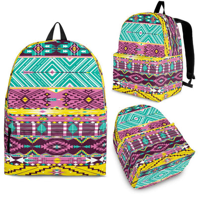 Boho Tribe Backpack - Carbone's Marketplace