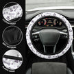 Bones And Paw Steering Wheel Cover - Carbone's Marketplace