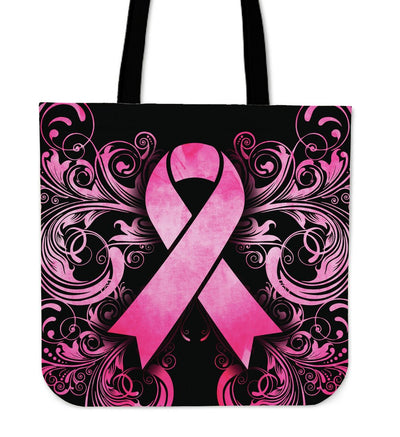 Breast Cancer Awareness Tote - Carbone's Marketplace