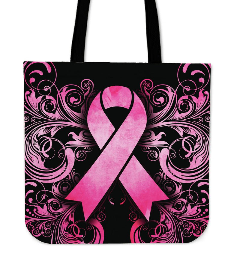 Breast Cancer Awareness Tote - Carbone&