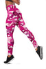 Breast Cancer Awareness Women's Leggings - Carbone's Marketplace