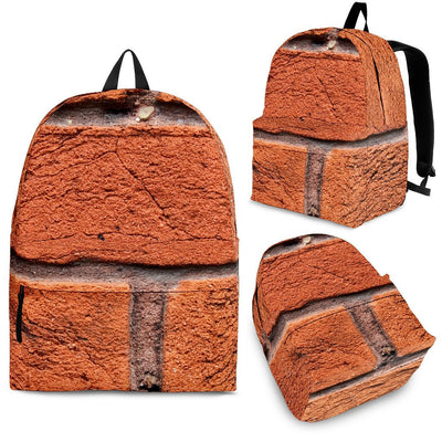 Bricks Bookbag - Carbone's Marketplace