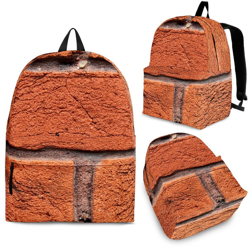 Bricks Bookbag - Carbone&