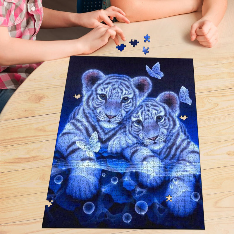 Brotherly Love Jigsaw Puzzle - Carbone&
