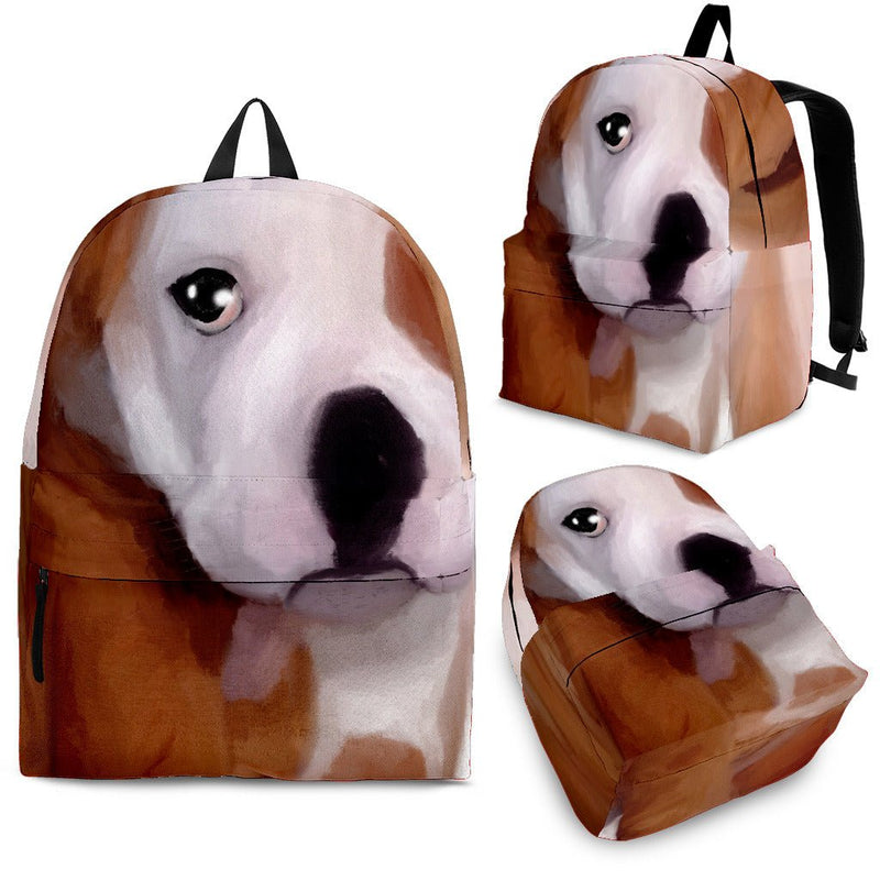 Bulldog backpacks - Carbone&