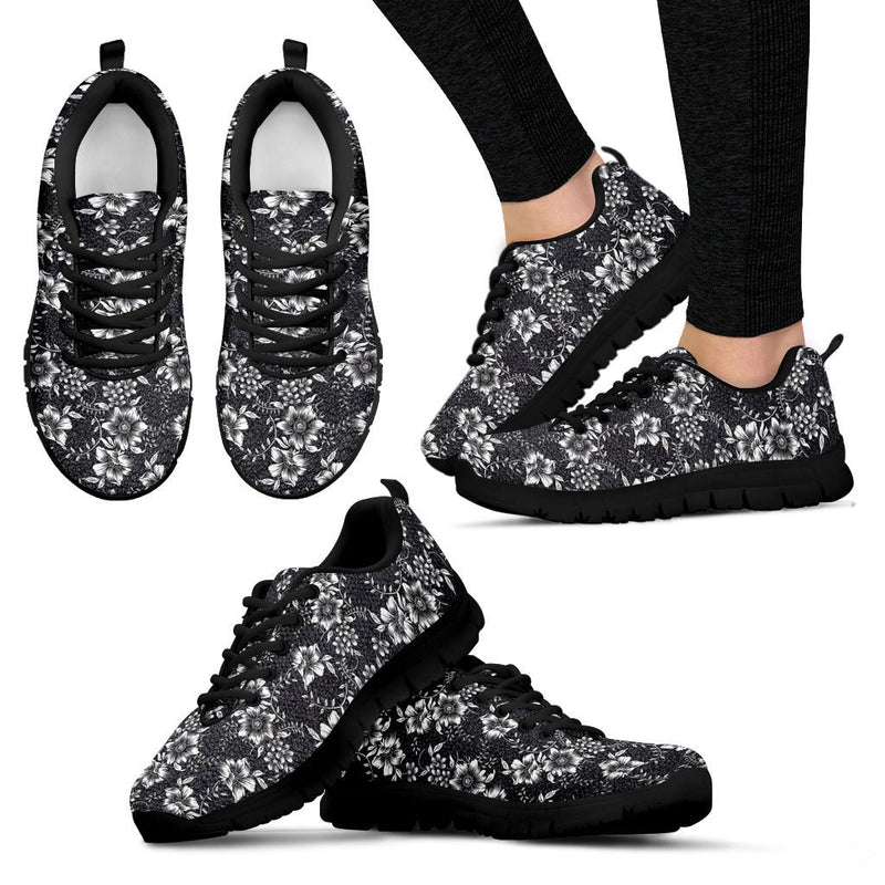 Butterfly Lotus 3 Sneakers - Carbone&