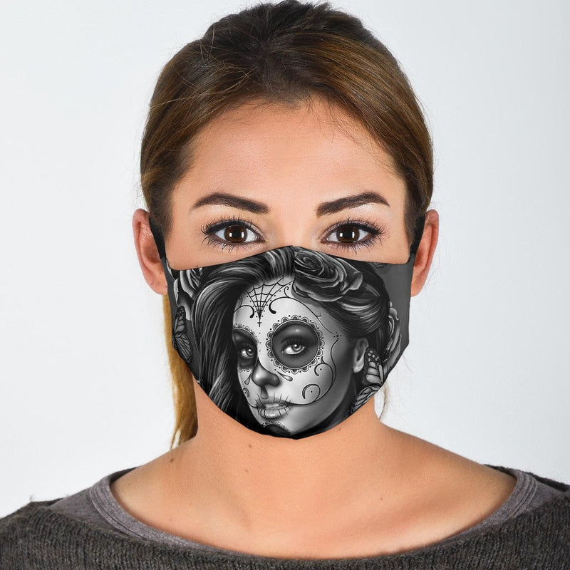 Calavera Black - Carbone&