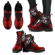 Calavera Women's Leather Boots - Carbone's Marketplace