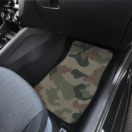 Cam Front And Back Car Mats - Carbone's Marketplace