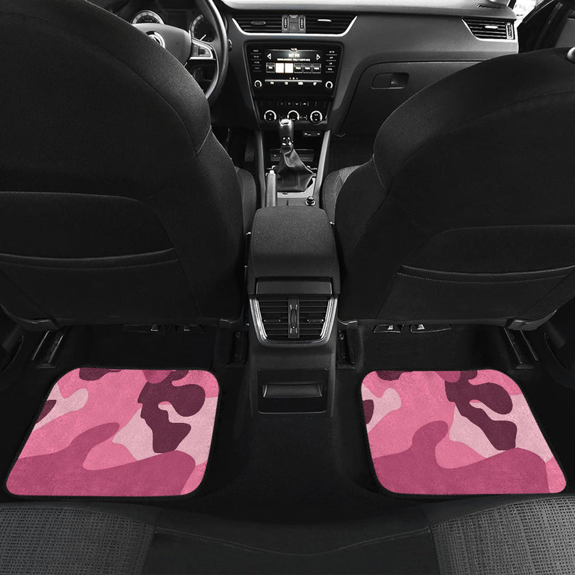 Cam Front And Back Car Mats - Carbone's Marketplace