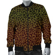 Camo Chameleon Modern Camouflage Men's Bomber Jacket - Carbone's Marketplace