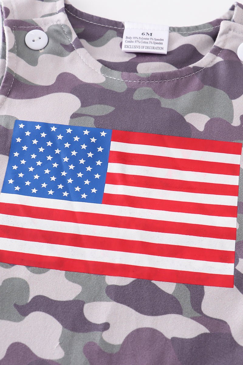 Camo flag boy jonjon - Carbone's Marketplace