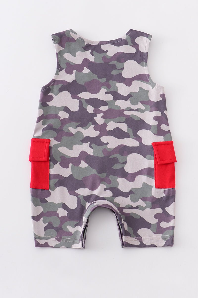 Camo flag boy jonjon - Carbone's Marketplace