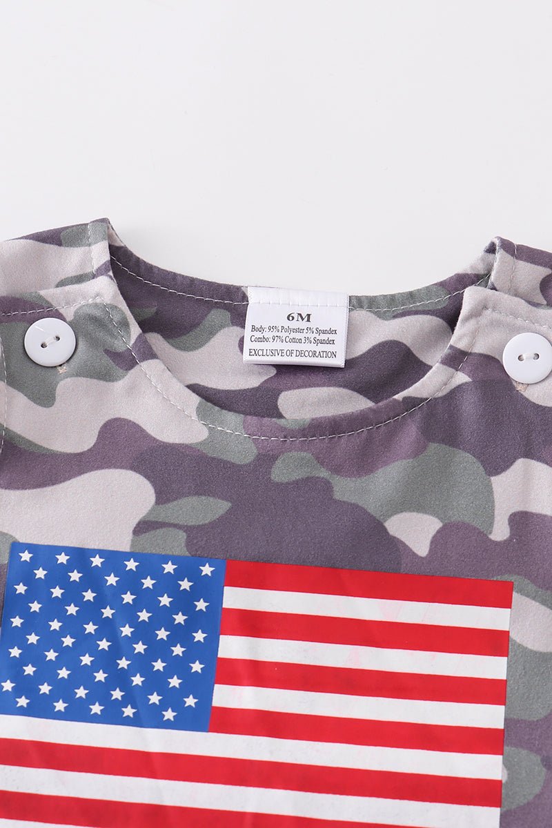 Camo flag boy jonjon - Carbone's Marketplace