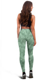 Camo Leggings Green - Carbone's Marketplace