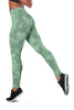 Camo Leggings Green - Carbone's Marketplace