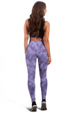 Camo Leggings Purple - Carbone's Marketplace