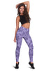 Camo Leggings Purple - Carbone's Marketplace