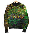 Camo Yahuah 02-01 Men's Bomber Jacket - Carbone's Marketplace