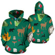 Camping Essentials Hoodie - Carbone's Marketplace